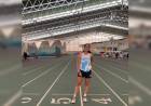 ATLETISMO: Valentina Polanco y dos medallas en Bolivia