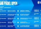 World Padel Tour 2022 inició en Miami con tres puntanos