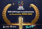 Dos iniciativas puntanas fueron nominadas a los WSIS 2022