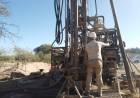 Pozo Cavado: nueva perforación de San Luis Agua