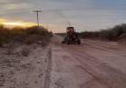 DPV: continúa con el mantenimiento y mejora de caminos