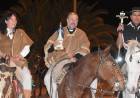 Villa de la Quebrada : el Obispo y la Intendenta de a caballo en la veneración Patronal