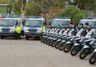 PLAN INTEGRAL DE SEGURIDAD: MÁS VEHÍCULOS PARA LA POLICÍA