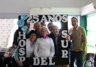 El Hospital del Sur cumplió 25 años