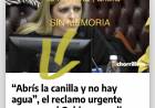 Fue funcionaria Municipal años y no hizo nada.La hipocresía de Gabriela Mansilla.Análisis de situación 