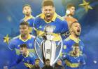 Boca Campeón en una definición para el  infarto