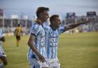 Racing de Córdoba y Mitre de Bahía Blanca por el ascenso al Nacional B .Hay miles de hinchas en Mercedes , que estarán en La Pedrera 