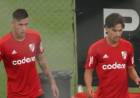Pretemporada de River en San Luis: se lesionó un jugador