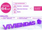 INVERSIÓN EN VIVIENDAS POR MÁS DE $8.650.000.000