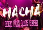 La banda de folk, Hacha de papel, de gira por San Luis