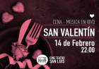 San Valentín en el Cine Teatro San Luis