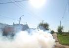VILLA MERCEDES: intensifican las tareas de fumigación