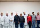 Periale y la industria de la carne junto al Gato Fernández 