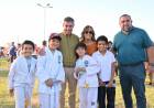 “Aplaudo y felicito a la Municipalidad de Villa Mercedes”