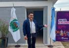 PARAJE LA LOMITA: tiene un nuevo centro de salud 