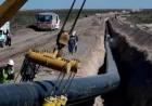 Independencia energética.El Peronismo y un imposible.Se inaugura el gasoducto NK desde Vaca Muerta al país.