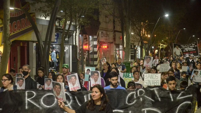 Inseguridad. Números de Alberto Rodríguez SAA (2022) 1 delito x 1 hora 10  Vs. Poggi (2015)  un delito cada 35 Minutos 