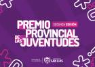 Abierta la inscripción al Premio Provincial de Juventudes
