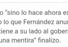El Gobierno hace lo que pidió Poggi en campaña.Cartas Documento sin sentido .Se contestan con lo que pidió el electo en campaña