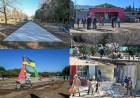 MERLO: avanzan las obras en el Centro de Convenciones