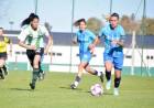 FÚTBOL FEMENINO: San Luis FC le ganó a Camioneros