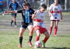 FÚTBOL FEMENINO: San Luis FC derrotó a Morón 