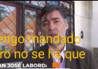 Poggi mandó  a Juanjo Laborda a atajar burdamente la autovía sobre ruta 1, contra el 90 por ciento de los Merlinos a favor.Una grosería jurídica  que no tiene parangón , por la teoría de los actos propios.