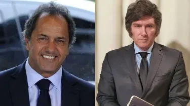 Scioli sería Secretario de Turismo de MILEI.