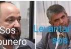 Castro Luna "Ayello es un tribunero sin público,no representa a nadie.Ayello "Castro Luna es un calienta sillas, no presentó un solo proyecto para el Campo.Fuerte polémica por la crítica del campo a Poggi.Nos mintieron dice el Campo 