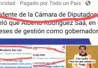 El PJ pasó a la ofensiva en Diputados y acorrala al poggismo que cierra la discusión.Los horrores del Gobierno provoca patinadas en Diputados .Poggi a favor de los aumentos de luz, seguir pagando millonadas a Facebook y millones a Hissa sin control.