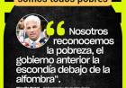 Poggi reconoció que en 6 meses  elevó la pobreza 17 puntos. Significa que en  tres semestres , el 100 por ciento de los Puntanos serán pobres.