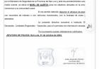 Increíble "Vieytes, Sosa y POGGI y una circular por un posible ataque  a Israel en San Luis. Circular ridícula , dicen más de 50 Policías que la enviaron.Una burla en el peor momento de la Policía.