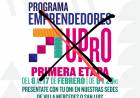 Poggi sgue disfrutando de la UPRO Federal que reinventó  Rodríguez SAA.De reconocerlo CERO .De ser un oscuro cuarto en la ex Escuela Hogar a Modelo .Cambiaron Kit y herramientas para egresados  por ñoquis políticos 