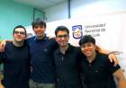 La FICA suma prestigio.Tercera en concurso SIEMENS, con estudiantes de Ingenierías . Tilisarao aportó uno.La cultura del del esfuerzo 
