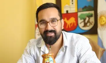 Juan Alvarez Pinto sería el Secretario de Turismo . Exclusivo.La idea es aplacar ánimos y recuperar la UCR con autoridad.