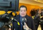 Becerra candidato a Diputado? Un sondeo le da alta ponderación en Pringles