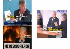 Laborda destapó la olla de la farsa de POGGI, del San Luis sin plata y dudan que los ex Albertistas Poder y Miranda sigan usando Canal 13 sin data o convenidas las entrevistas.Masci quiere levantarlo
