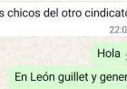 Caso Narco:punteros Poggistas y la lista Verde que le hicieron banca a INSUA y su Sindicato sin papeles.La historia.