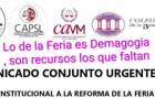 El poggismo intentará achicar las ferias judiciales y los Colegios de Abogados y Magistrados en contra. Es sin sentido e ignorante la medida .