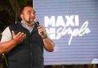 Frontera "estamos recibiendo 500 millones menos por mes de Coparticipación.Dura confesión en inicio de obras de repavimentación. El futuro de los ingresos en Municipios en peligro , mientras se contiene también lo social.