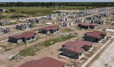 Cómo serán las nuevas viviendas de Balde y Alto Pencoso