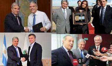 El poggismo y su peor cara.No ha aportado ninguna propuesta,solo el NO.