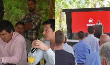 San Luis participó del Consejo Federal Agropecuario 