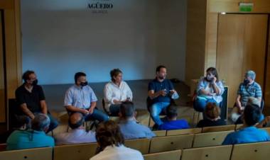 Macagno y el fortalecimiento turístico de Merlo