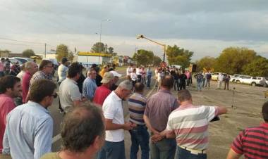 Las rurales de San Luis preparan asamblea de productores