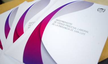 El nuevo Código Procesal Laboral cada vez más cerca