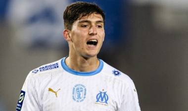 FÚTBOL: Balerdi se perderá el resto de la temporada