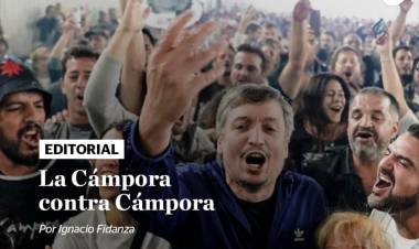 Alicia Arrieta “al Adolfo no lo manda Cristina,solo lo respetan ,eso molesta al poggismo -Macrismo intolerante