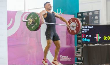 PESAS: Se conformó la Selección Argentina en San Luis 