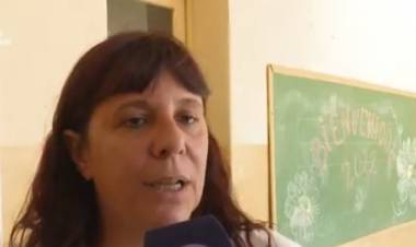 Claudia Pinelli y su análisis de la actualidad provincial